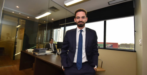 Institucional: Líder do COADVS participa de evento em São Paulo sobre política de remuneração para administradores