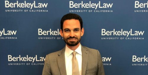 Baiano em Berkeley: Ricardo Oliveira se torna Mestre em Direito dos Negócios pela Melhor Universidade Pública do Mundo