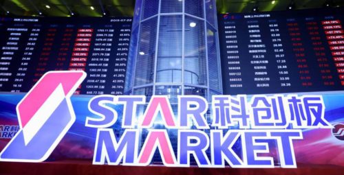 NOVA BOLSA DE VALORES: China lança Star Market para Ciência e Tecnologia e registra alta de 520% em um dia