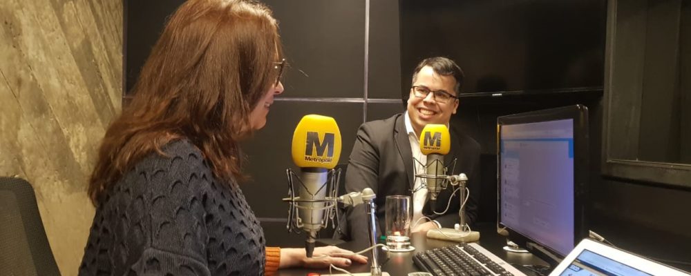 Convivência em Condomínio: Saulo Daniel Lopes esclarece dúvidas de ouvintes da Rádio Metrópole sobre Direito Condominial