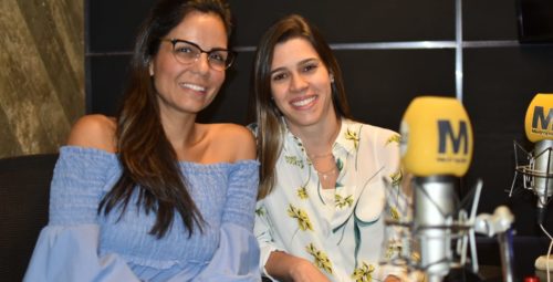 Renata Carneiro concede entrevista para Rádio Metrópole sobre empresas familiares